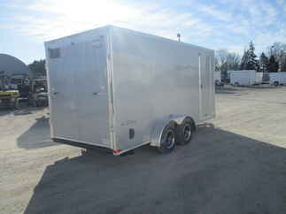 2019 Impact 7x16  Enclosed Cargo ITT716TA