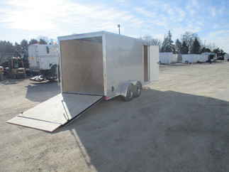 2019 Impact 7x16  Enclosed Cargo ITT716TA