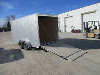 2019 Impact 7x16  Enclosed Cargo ITT716TA