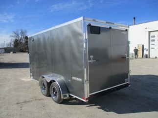 2019 Impact 7x14  Enclosed Cargo ITT714TA