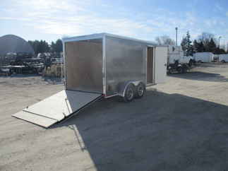 2019 Impact 7x14  Enclosed Cargo ITT714TA