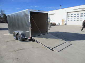 2019 Impact 7x14  Enclosed Cargo ITT714TA