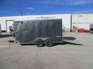 2019 Impact 7x14  Enclosed Cargo ITT714TA