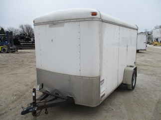 2006 United 6x12  Enclosed Cargo 