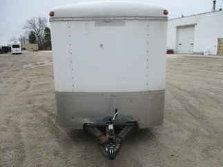 2006 United 6x12  Enclosed Cargo 
