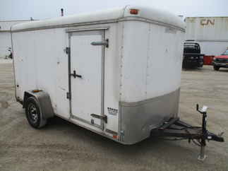 2006 United 6x12  Enclosed Cargo 