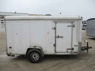 2006 United 6x12  Enclosed Cargo 