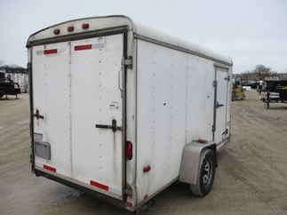 2006 United 6x12  Enclosed Cargo 