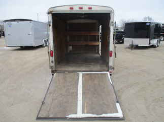 2006 United 6x12  Enclosed Cargo 