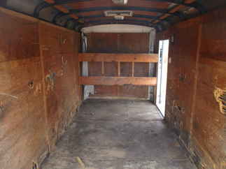 2006 United 6x12  Enclosed Cargo 