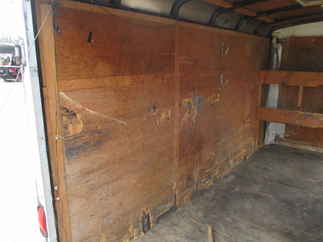 2006 United 6x12  Enclosed Cargo 