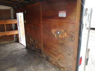 2006 United 6x12  Enclosed Cargo 
