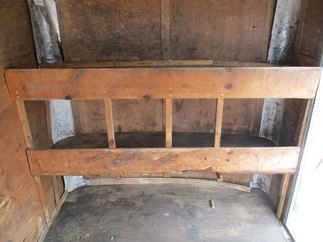2006 United 6x12  Enclosed Cargo 