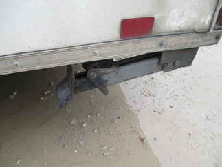 2006 United 6x12  Enclosed Cargo 