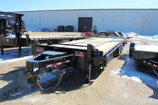 2018 B-B 102x29  Equipment Deckover FB8X29PT-30E