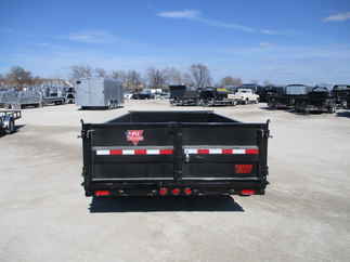 2019 PJ Trailer 83x14 DL Dump DLP1472BDSK3EPT