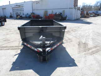 2019 PJ Trailer 83x14 DL Dump DLP1472BDSK3EPT