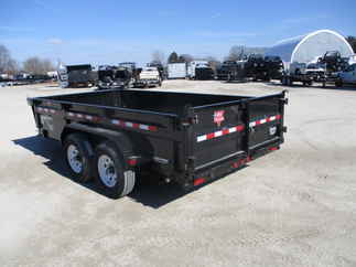 2019 PJ Trailer 83x14 DL Dump DLP1472BDSK3EPT