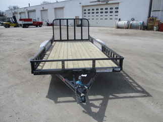 2018 PJ 83x16 UL Utility UL21632CSGKA