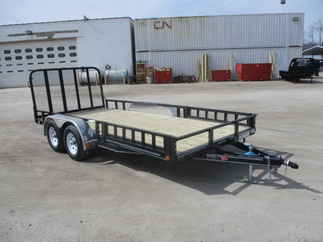 2018 PJ 83x16 UL Utility UL21632CSGKA
