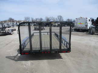 2018 PJ 83x16 UL Utility UL21632CSGKA