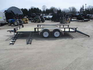 2018 PJ 83x16 UL Utility UL21632CSGKA