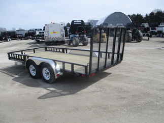 2018 PJ 83x16 UL Utility UL21632CSGKA