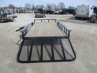 2018 PJ 83x16 UL Utility UL21632CSGKA