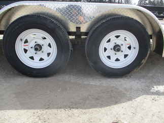 2018 PJ 83x16 UL Utility UL21632CSGKA