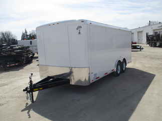 2018 Atlas 8x18  Enclosed Cargo AU818TA3-R