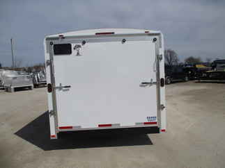 2018 Atlas 8x18  Enclosed Cargo AU818TA3-R