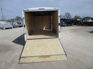 2018 Atlas 8x18  Enclosed Cargo AU818TA3-R
