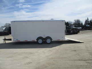 2018 Atlas 8x18  Enclosed Cargo AU818TA3-R