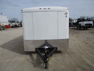 2018 Atlas 8x20  Enclosed Cargo AU820TA3-R