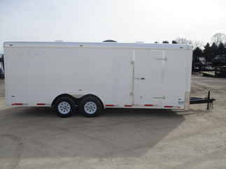 2018 Atlas 8x20  Enclosed Cargo AU820TA3-R