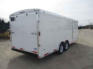 2018 Atlas 8x20  Enclosed Cargo AU820TA3-R