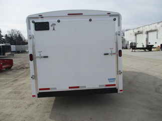 2018 Atlas 8x20  Enclosed Cargo AU820TA3-R