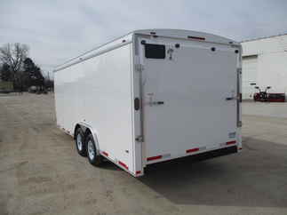 2018 Atlas 8x20  Enclosed Cargo AU820TA3-R