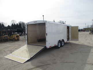 2018 Atlas 8x20  Enclosed Cargo AU820TA3-R