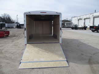 2018 Atlas 8x20  Enclosed Cargo AU820TA3-R