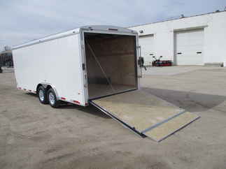 2018 Atlas 8x20  Enclosed Cargo AU820TA3-R