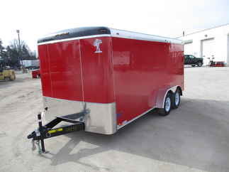 2018 Atlas 7x16  Enclosed Cargo AU716TA2-R
