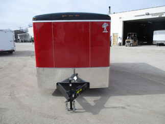 2018 Atlas 7x16  Enclosed Cargo AU716TA2-R