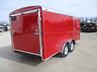 2018 Atlas 7x16  Enclosed Cargo AU716TA2-R