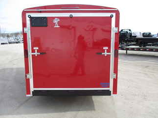 2018 Atlas 7x16  Enclosed Cargo AU716TA2-R