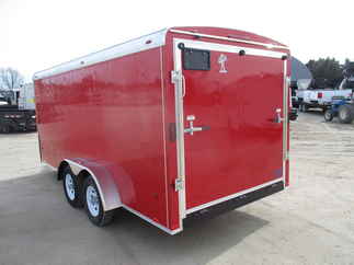 2018 Atlas 7x16  Enclosed Cargo AU716TA2-R