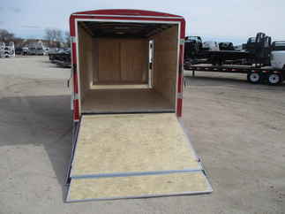 2018 Atlas 7x16  Enclosed Cargo AU716TA2-R