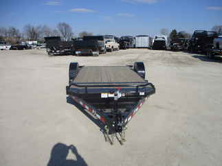 2018 PJ 81x16 T1 Equipment Tilt T1J1671BDTK