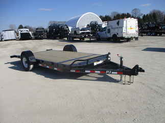 2018 PJ 81x16 T1 Equipment Tilt T1J1671BDTK