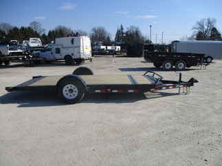 2018 PJ 81x16 T1 Equipment Tilt T1J1671BDTK